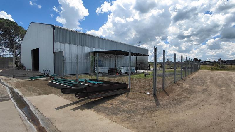 Commercial Property for Sale in Estoire Free State